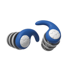 Sleeping And Swimming Waterproof Three-Layer Noise-Reducing Silicone Earplug
